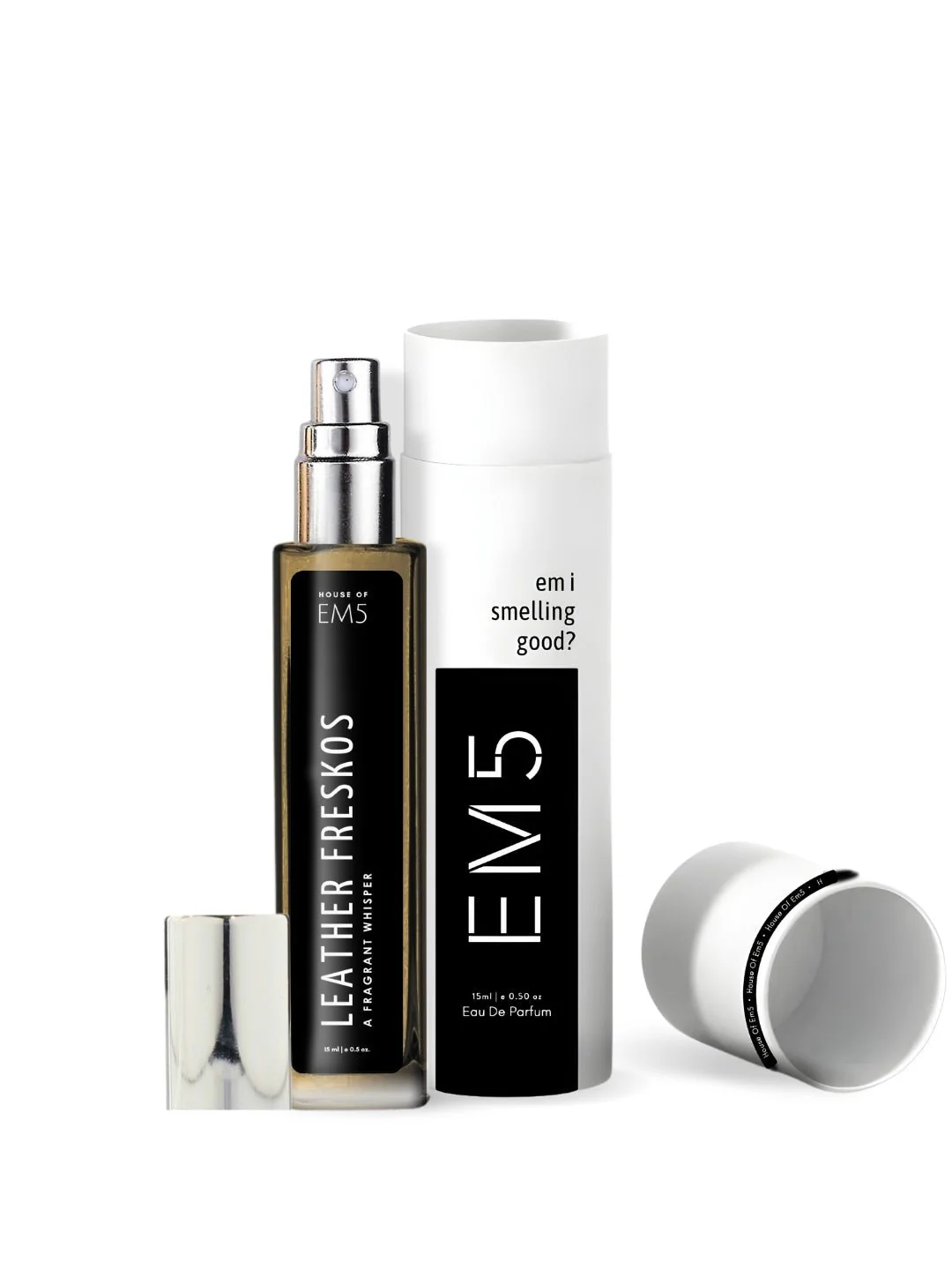 Leather Freskos | Eau De Parfum - Image 7