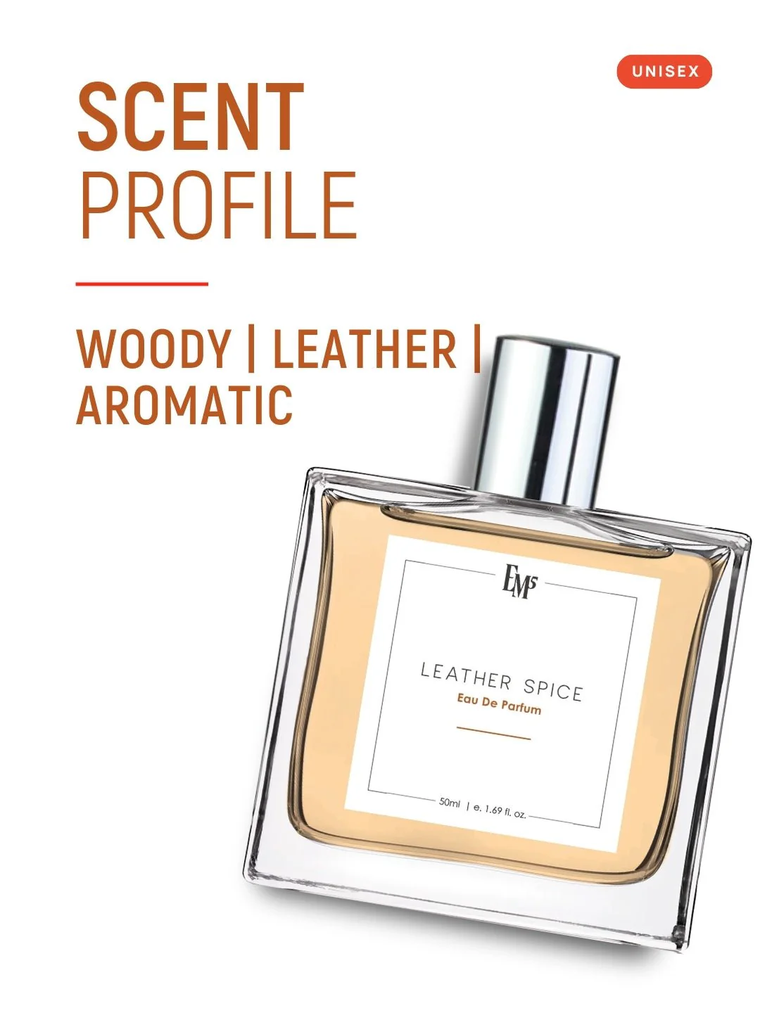 Leather Spice | Eau De Parfum - Image 2