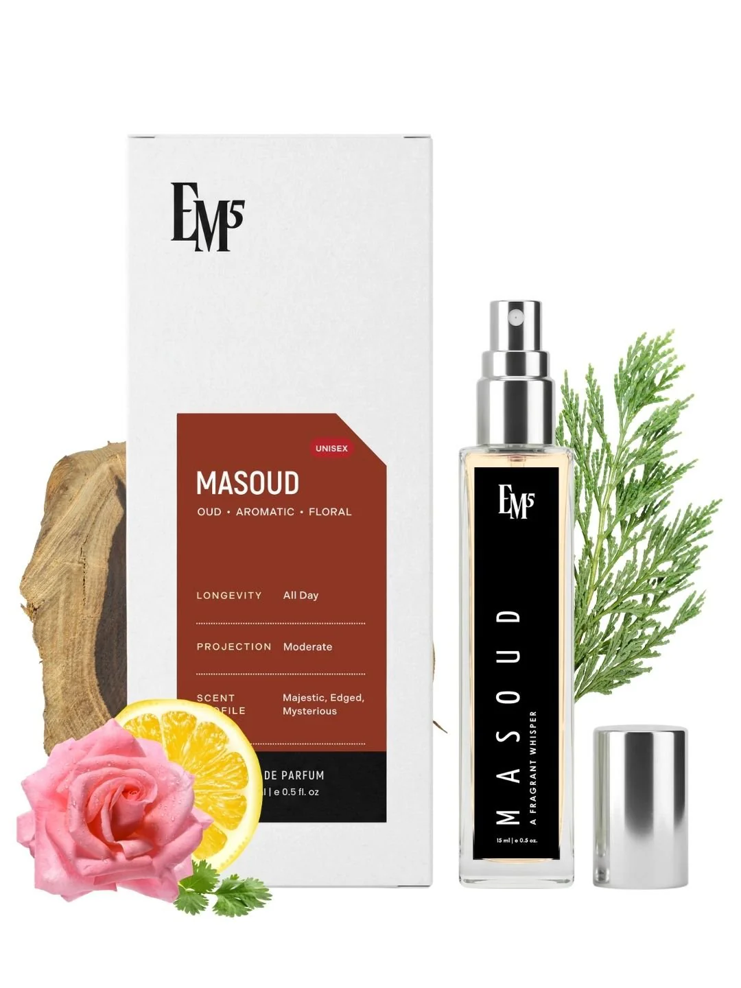 Masoud | Eau De Parfum - Image 7
