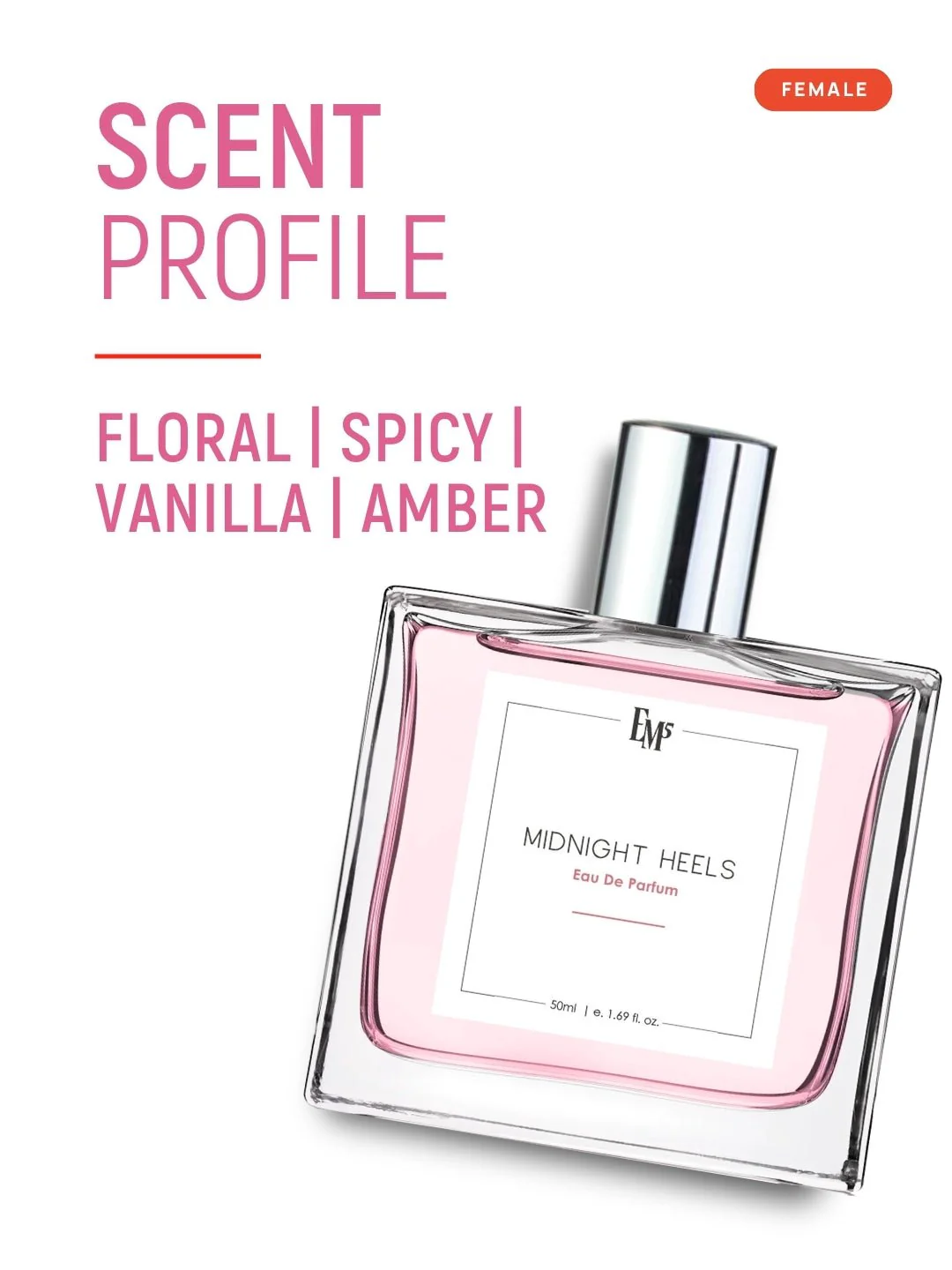 Midnight Heels | Eau De Parfum - Image 2