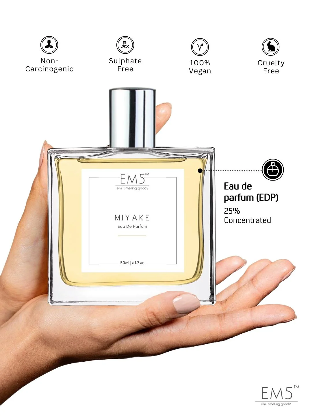 Miyake | Eau De Parfum - Image 3