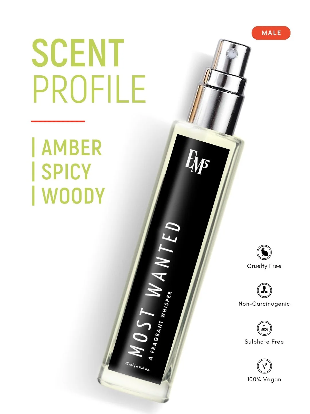 Most Wanted | Eau De Parfum - Image 9