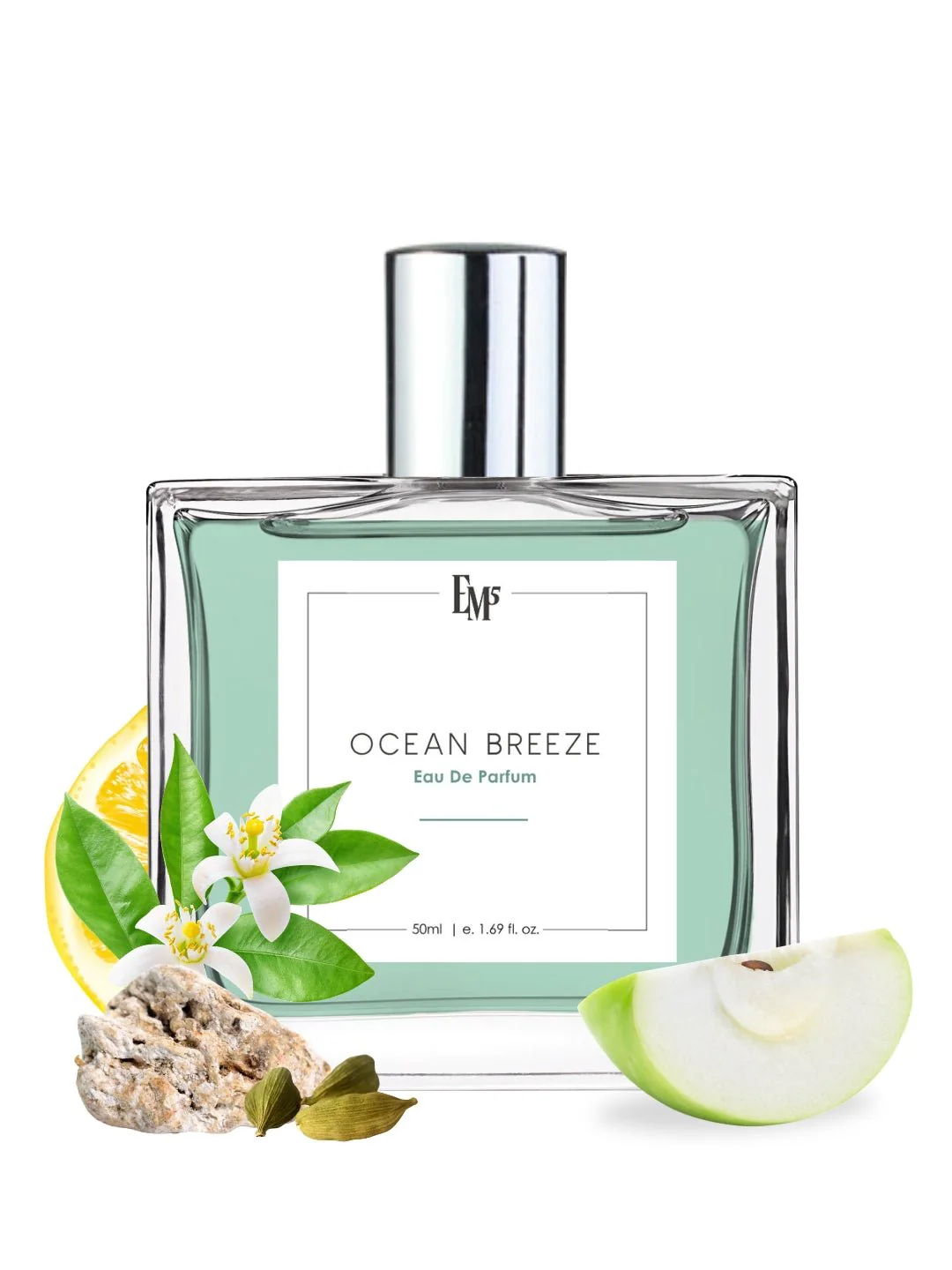 Ocean Breeze | Eau De Parfum