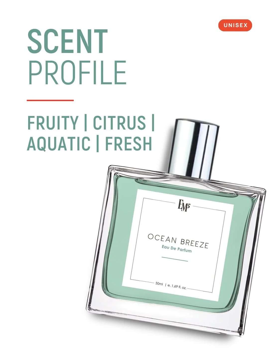 Ocean Breeze | Eau De Parfum - Image 2