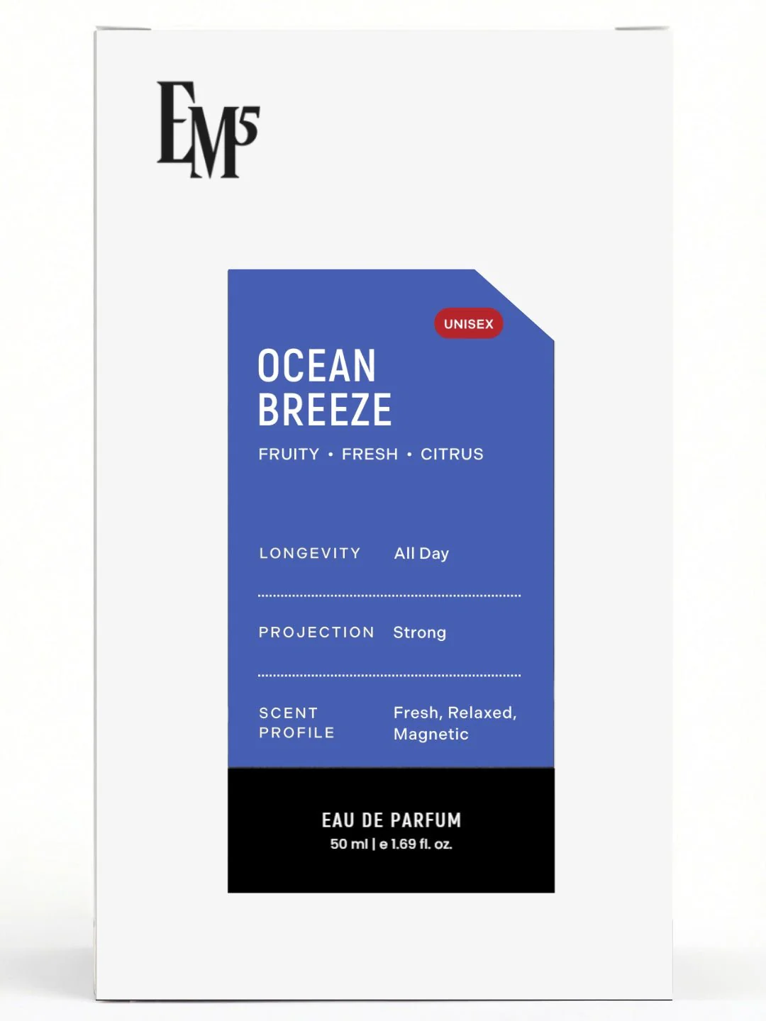 Ocean Breeze | Eau De Parfum - Image 5