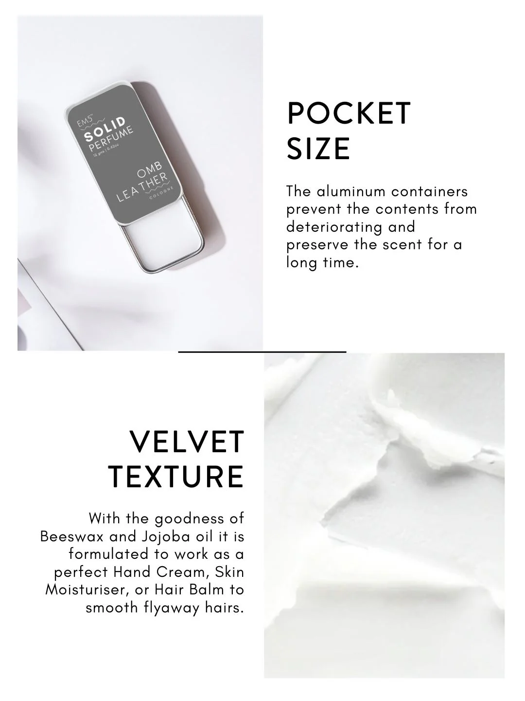 Omb Leather | Solid Perfume - Image 6