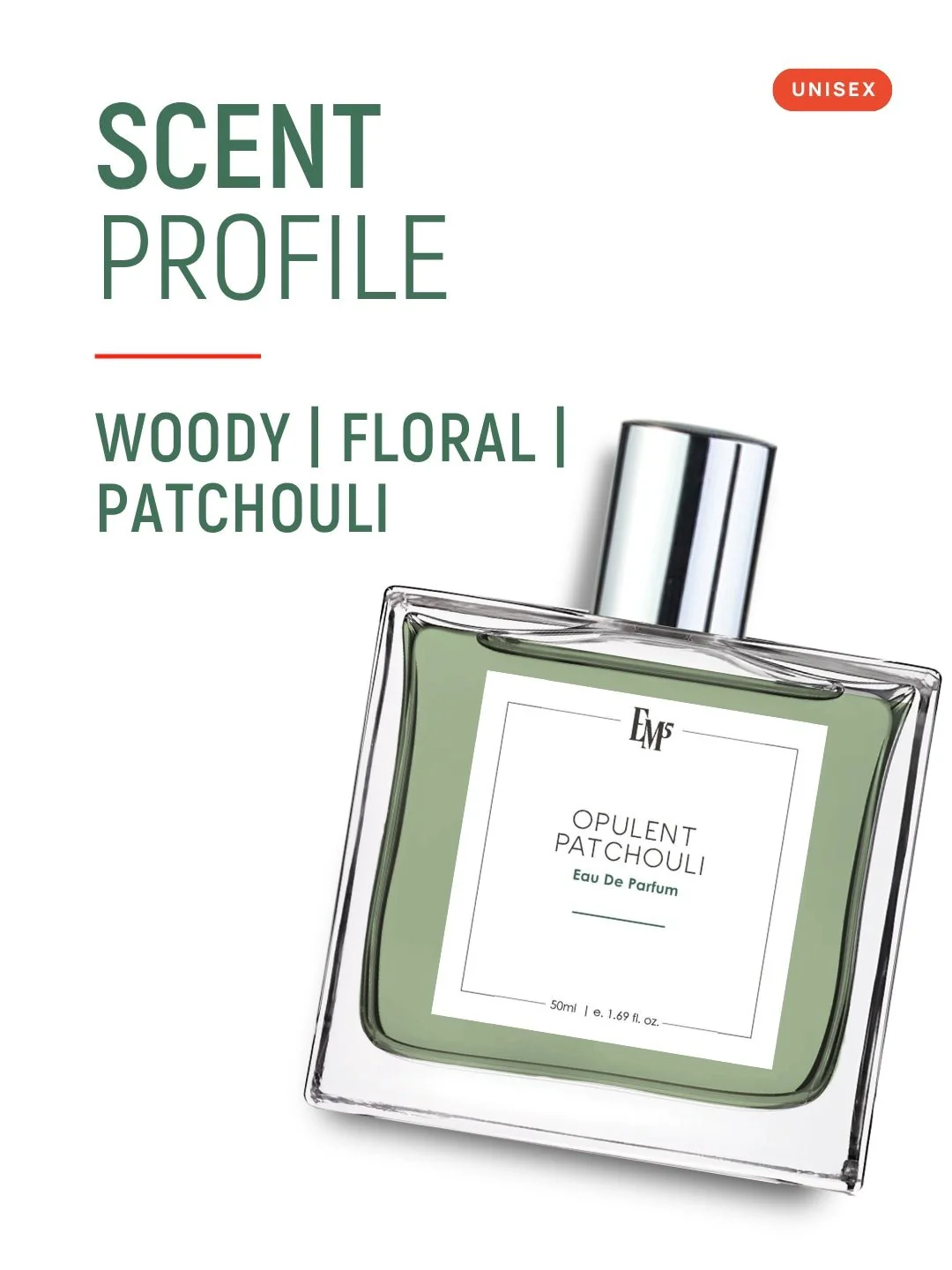 Opulent Patchouli | Eau De Parfum - Image 2