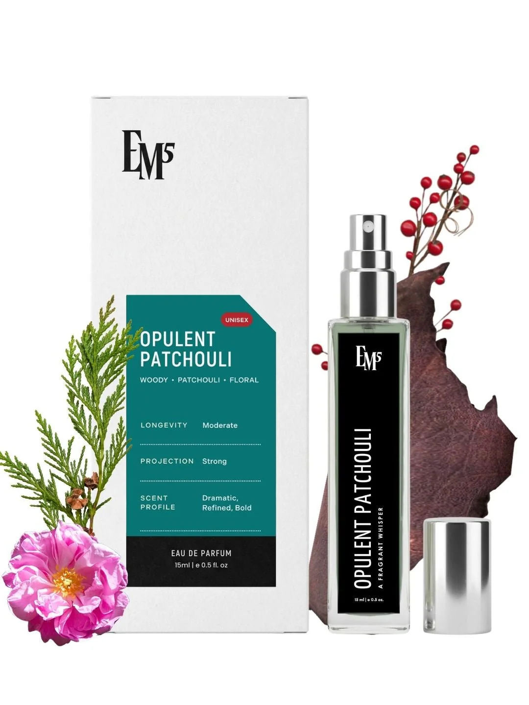 Opulent Patchouli | Eau De Parfum - Image 7