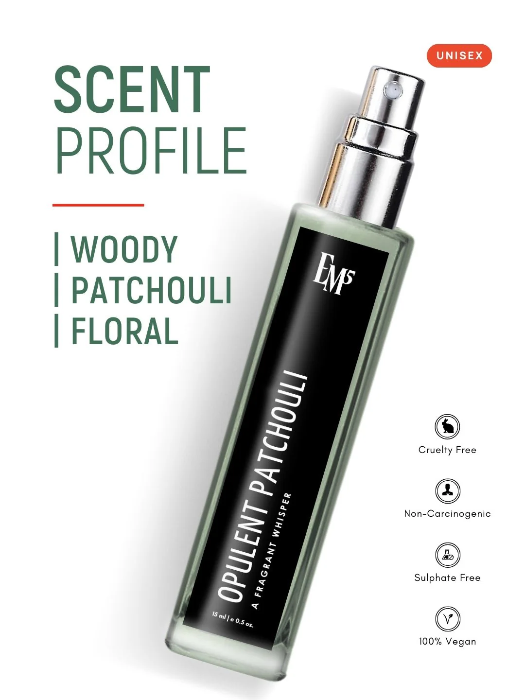 Opulent Patchouli | Eau De Parfum - Image 9
