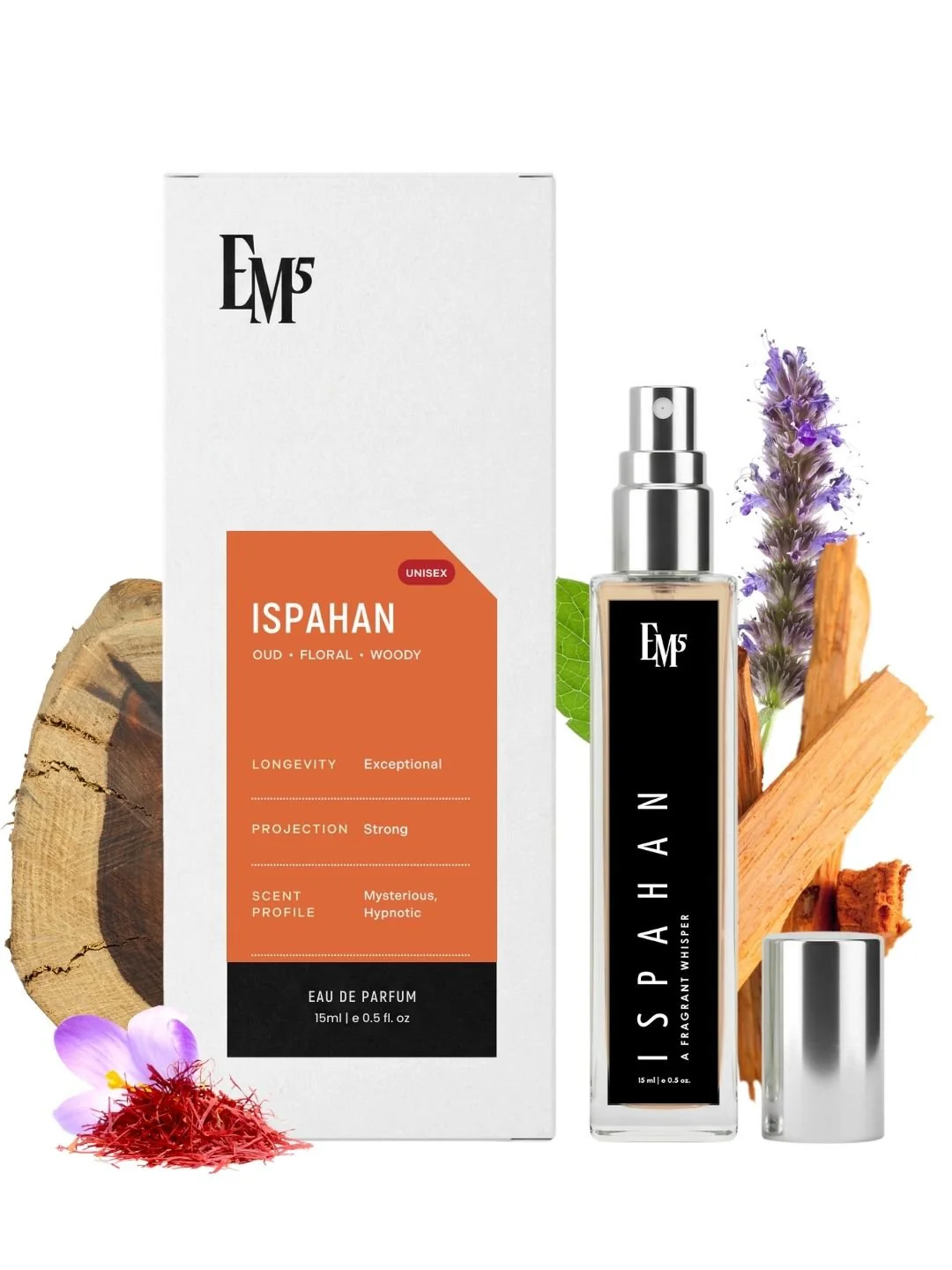 Ispahan | Eau De Parfum - Image 7