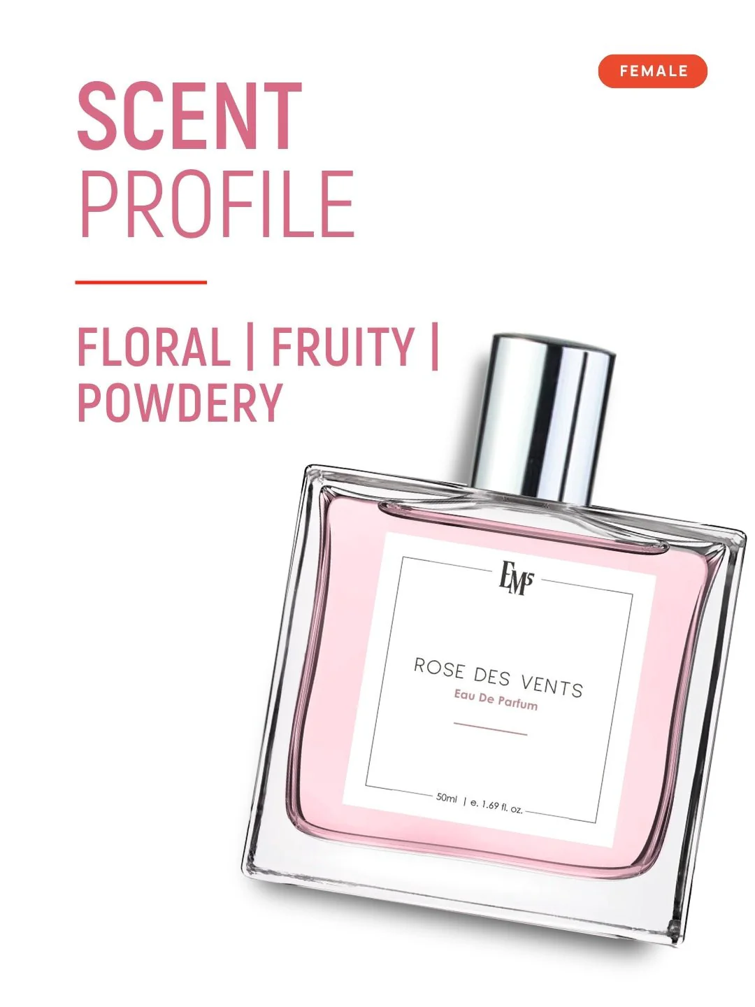 Rose Des Vents | Eau De Parfum - Image 2