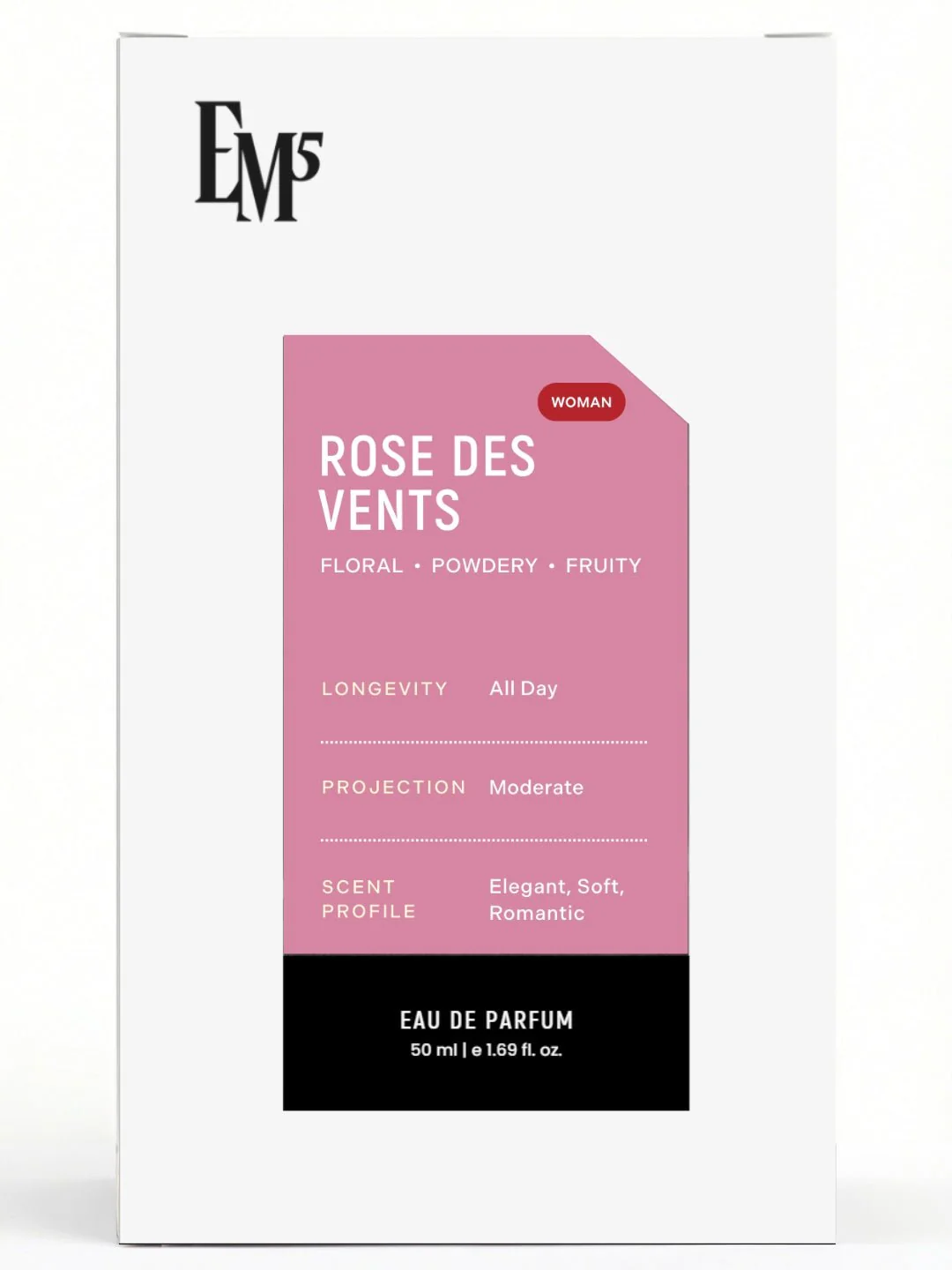 Rose Des Vents | Eau De Parfum - Image 5