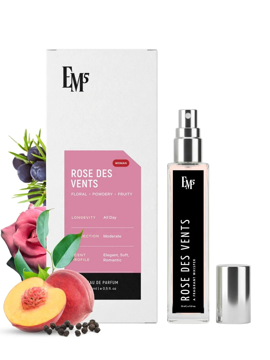 Rose Des Vents | Eau De Parfum - Image 7