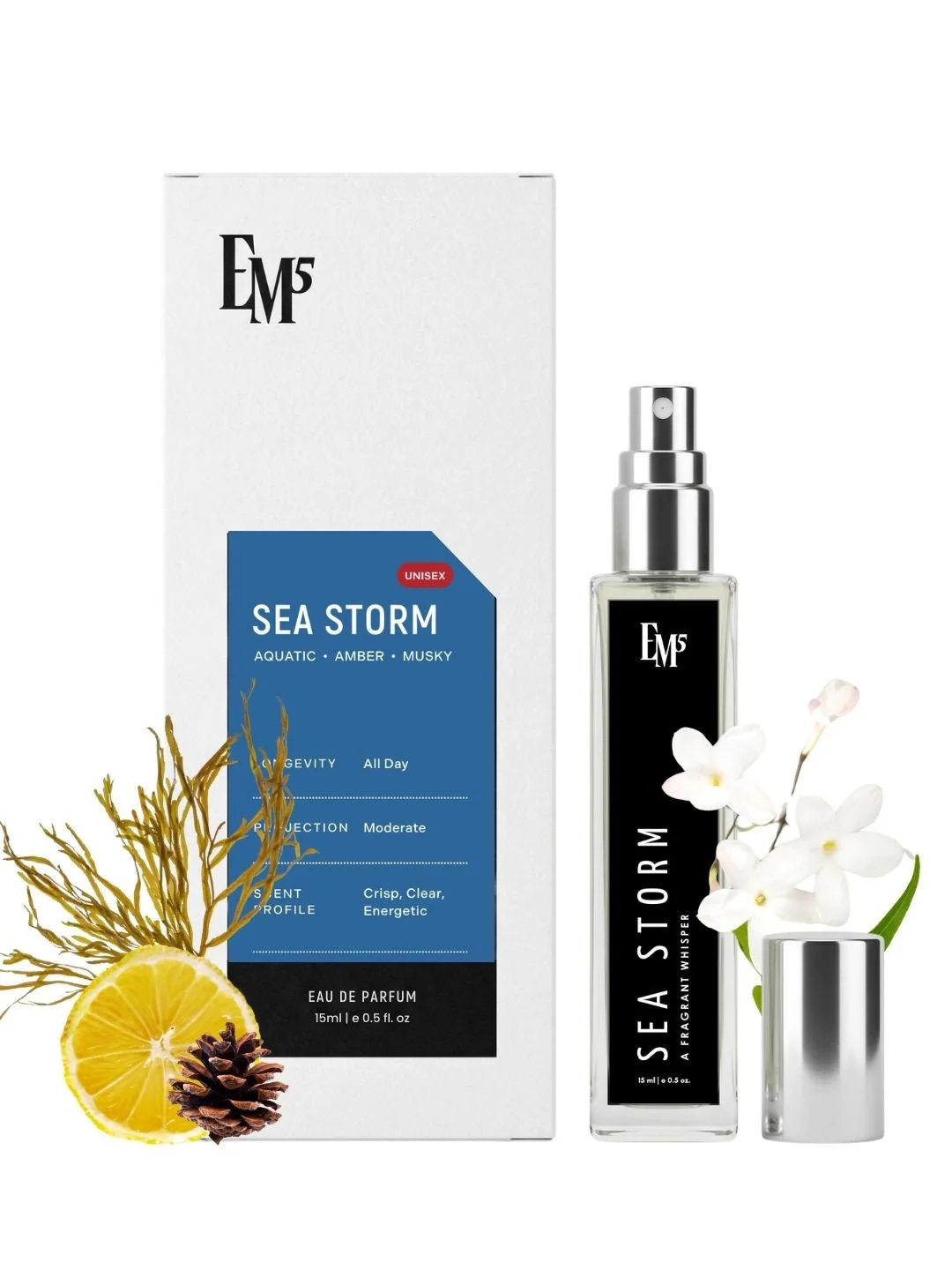 Sea Storm | Eau De Parfum - Image 7