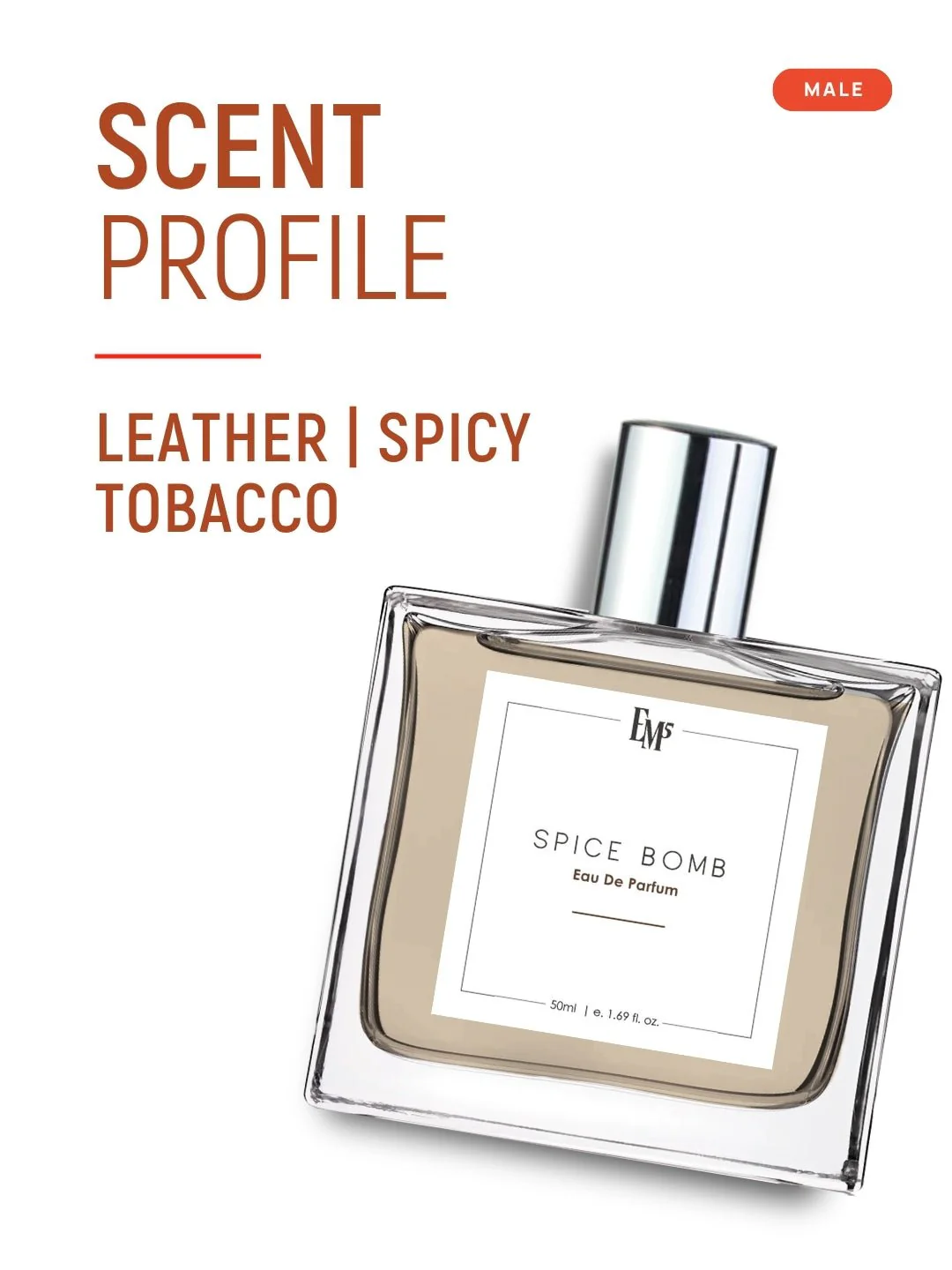 Spice Bomb | Eau De Parfum - Image 2