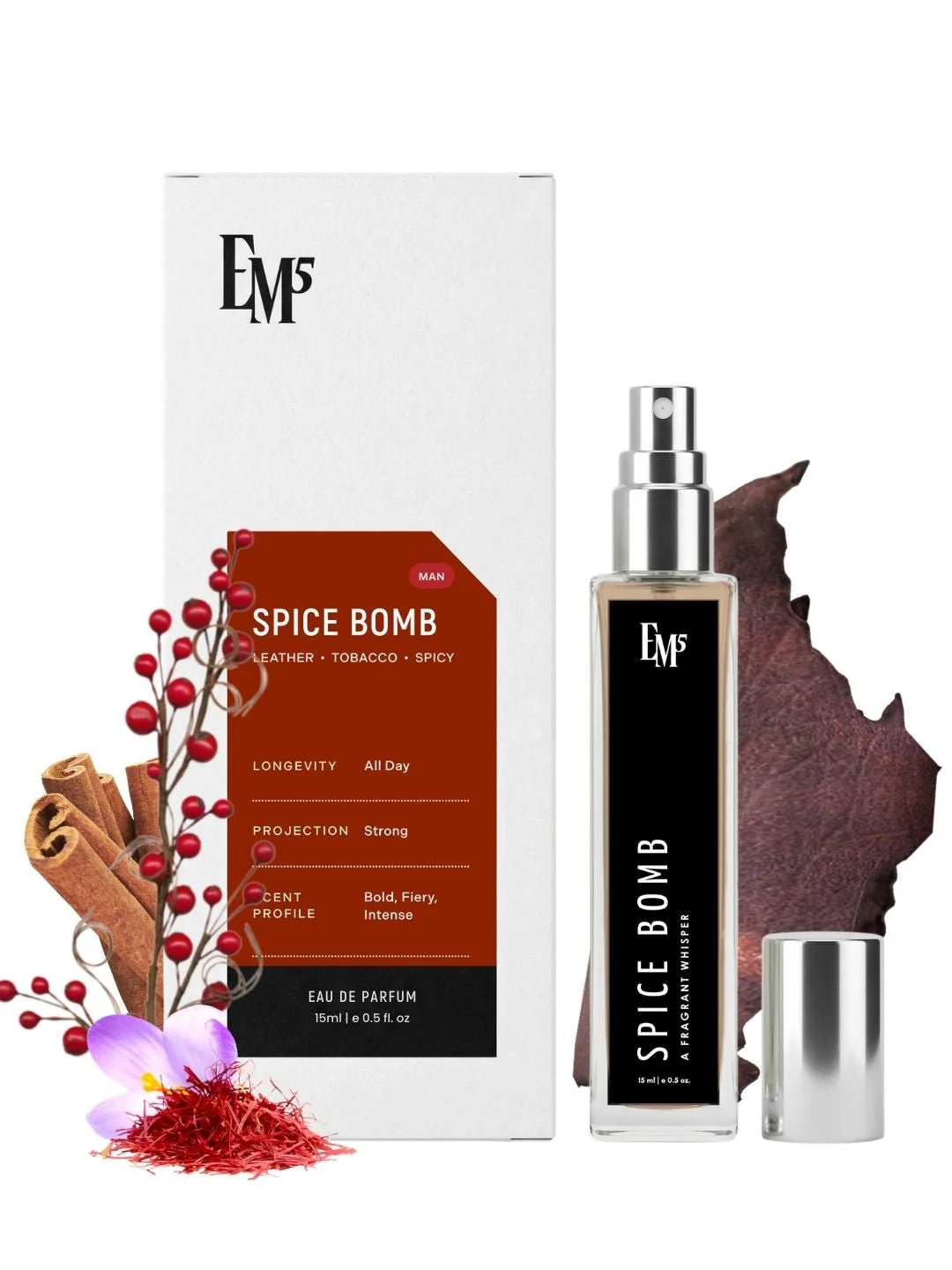Spice Bomb | Eau De Parfum - Image 7
