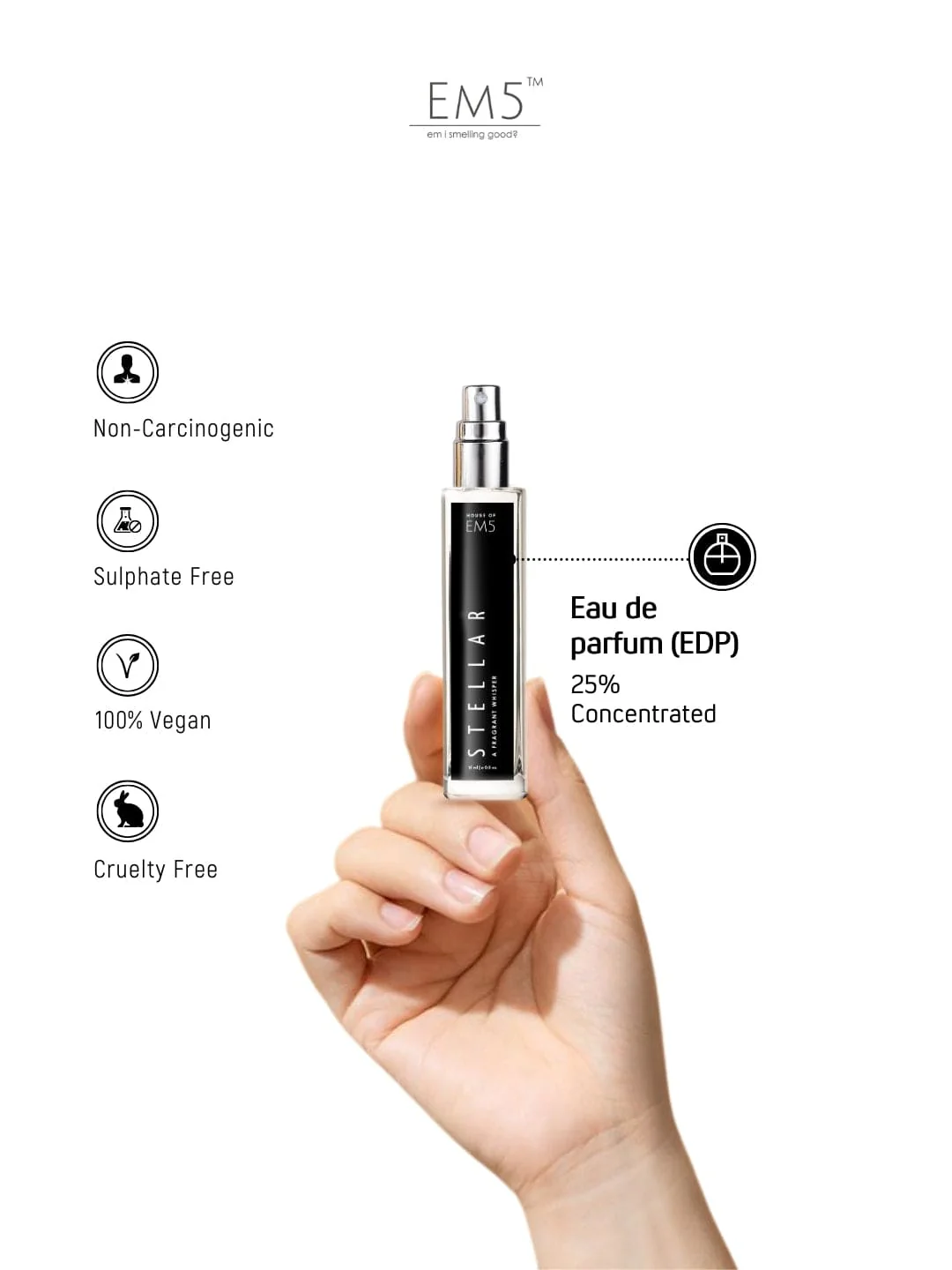 Stellar | Eau De Parfum - Image 8