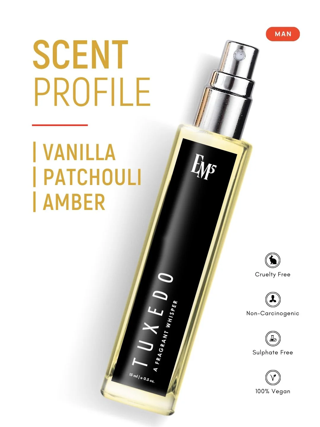 Tuxedo | Eau De Parfum - Image 9