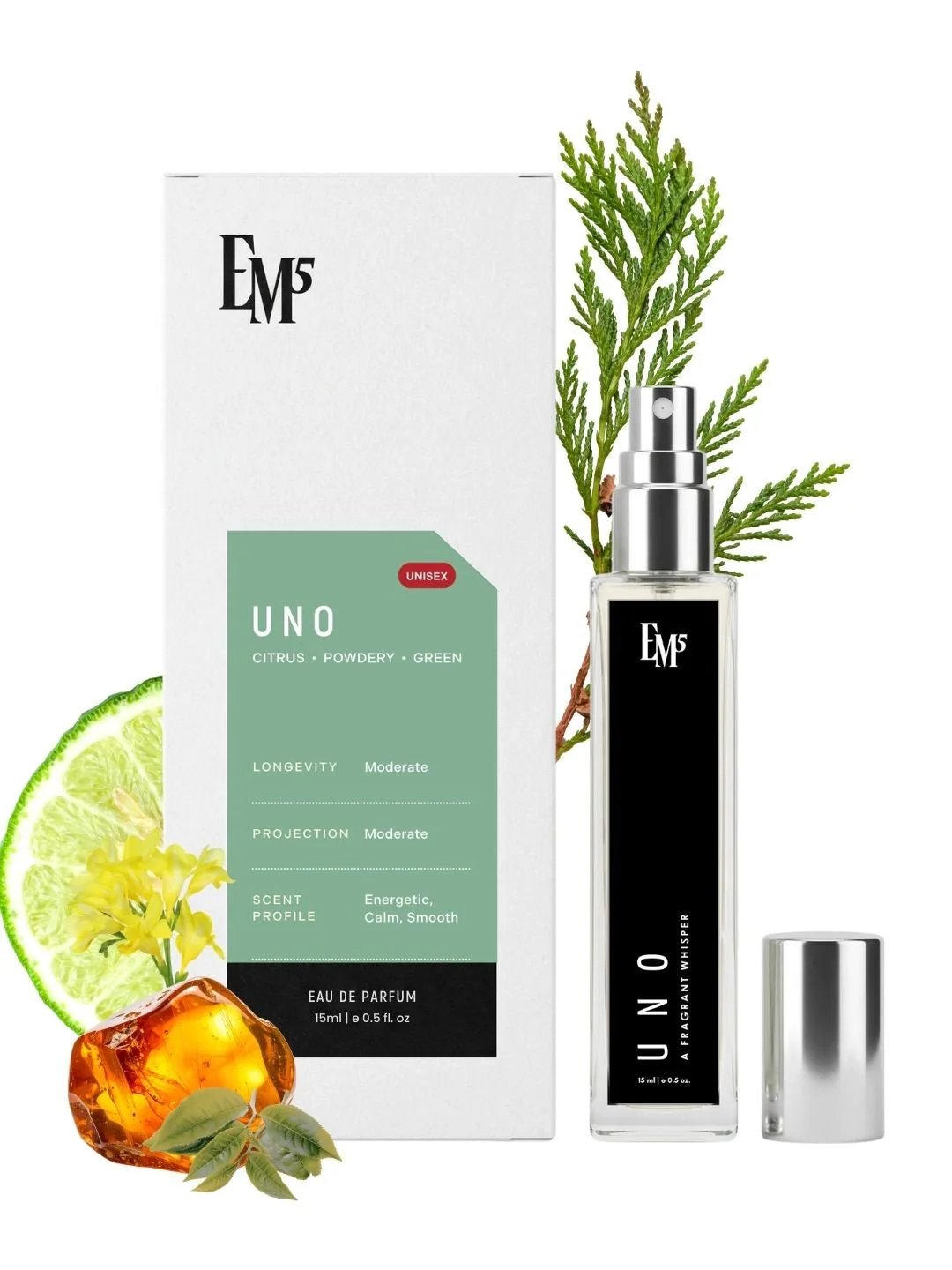 Uno | Eau De Parfum - Image 6