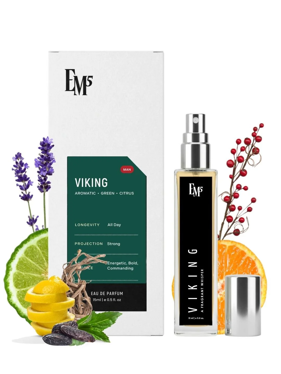 Viking | Eau De Parfum - Image 7