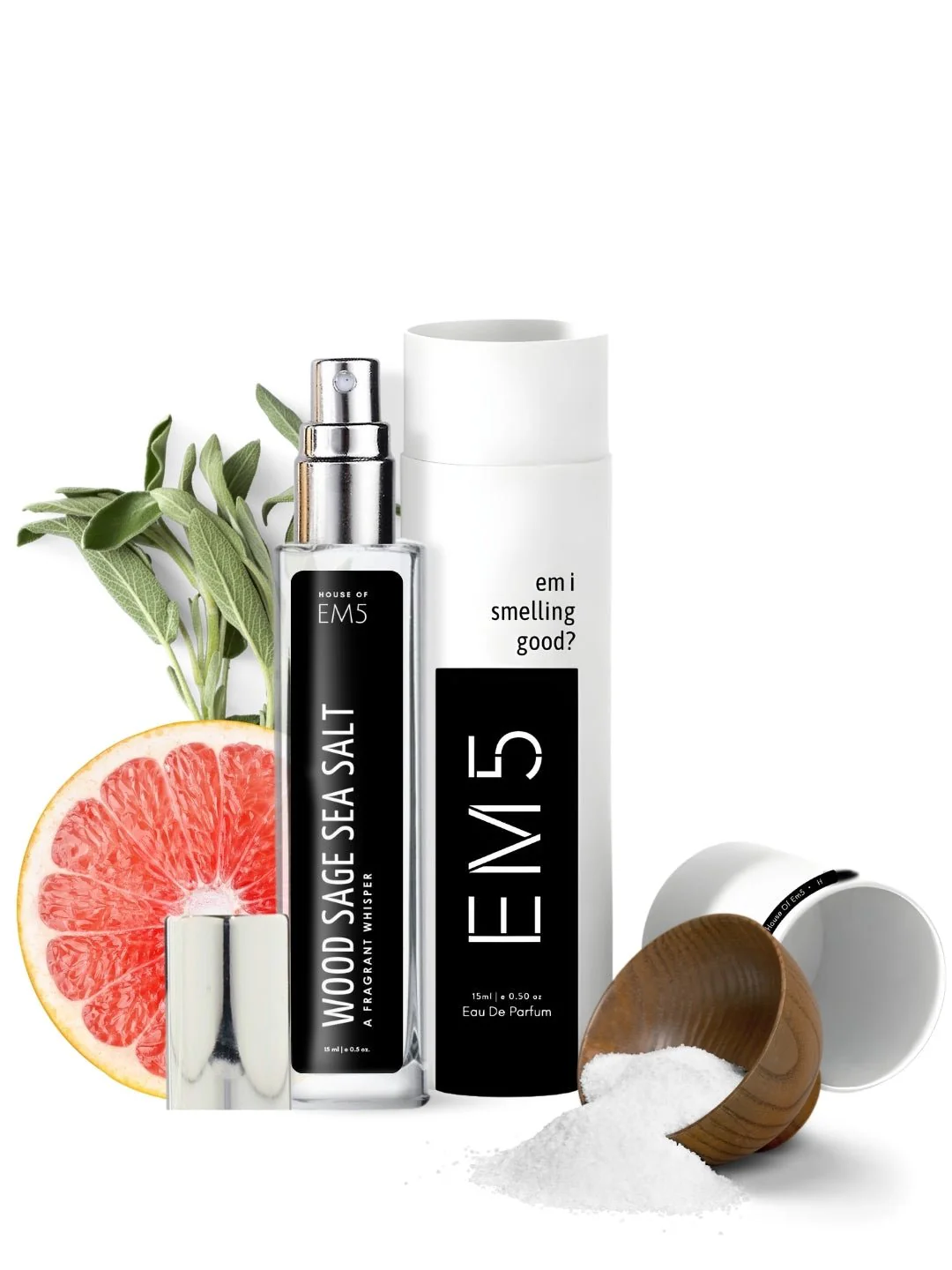 Wood Sage Sea Salt  | Eau De Parfum - Image 6