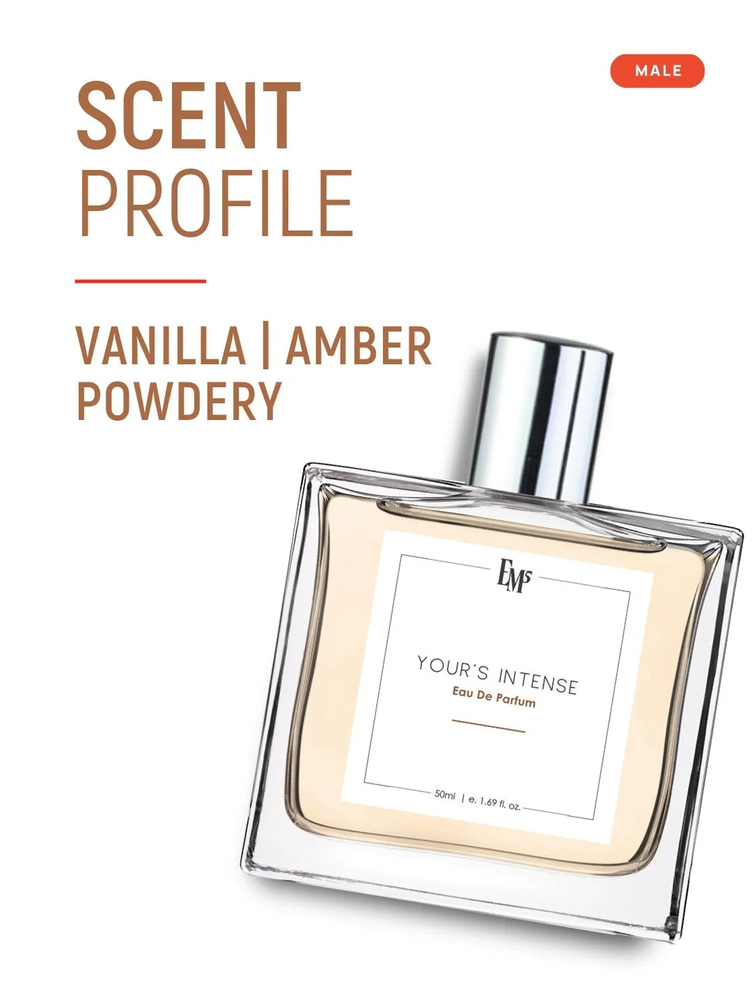 Your's Intense | Eau De Parfum - Image 2