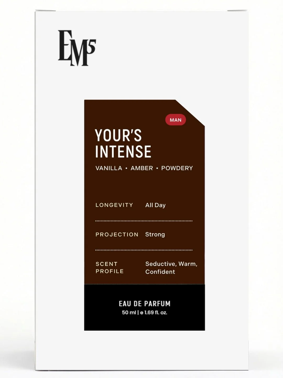 Your's Intense | Eau De Parfum - Image 5