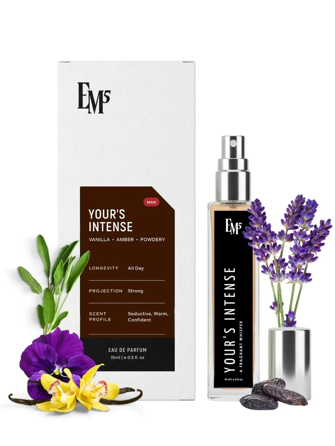 Your's Intense | Eau De Parfum - Image 7