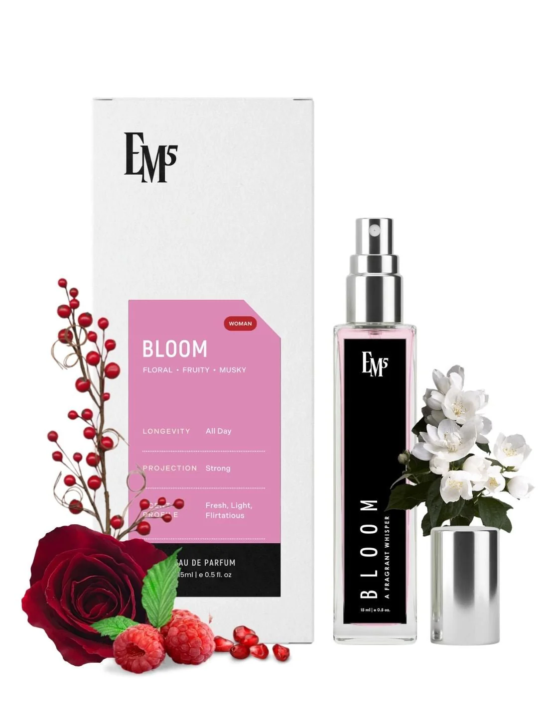 Bloom | Eau De Parfum - Image 7