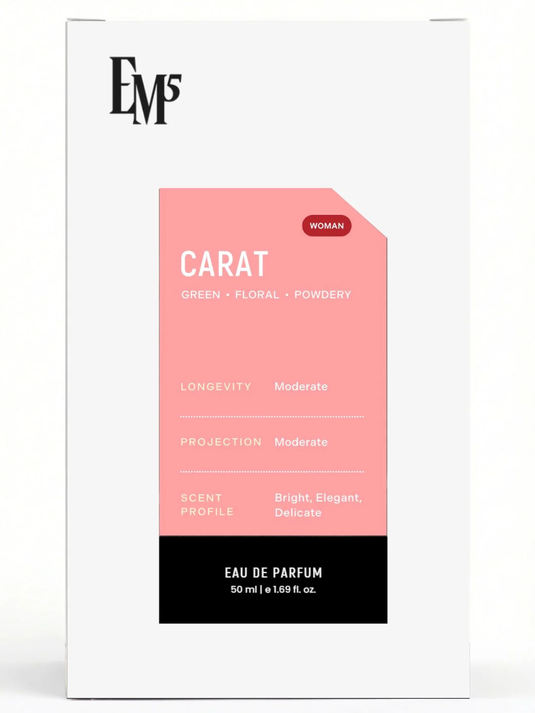 Carat | Eau De Parfum - Image 5