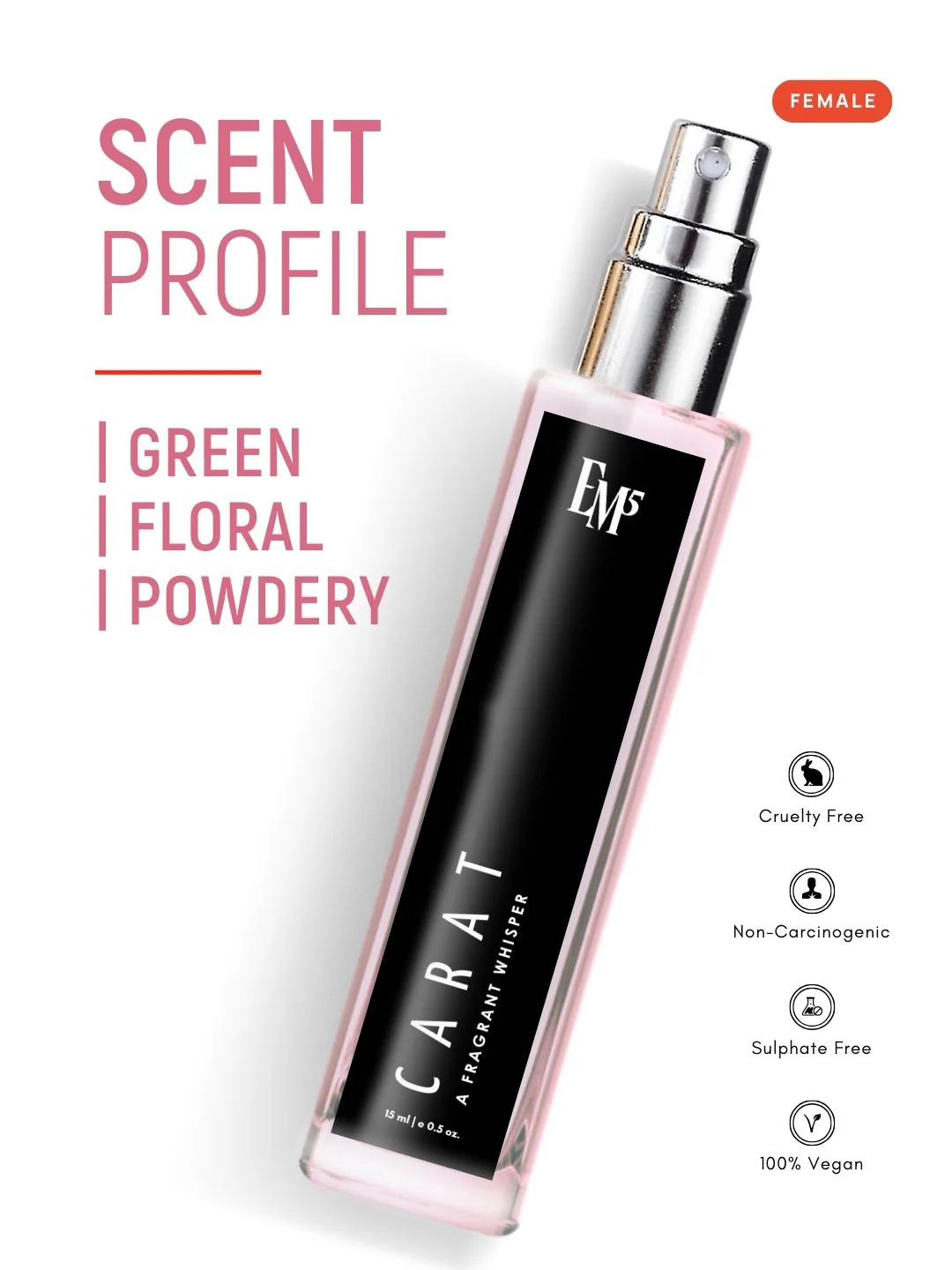 Carat | Eau De Parfum - Image 9