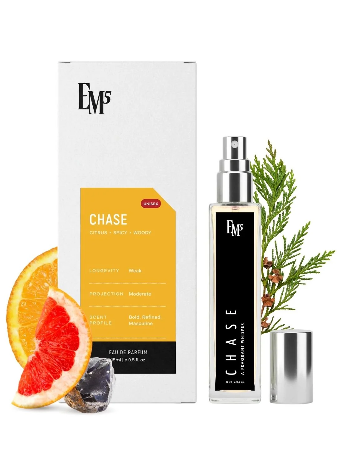Chase | Eau De Parfum - Image 7