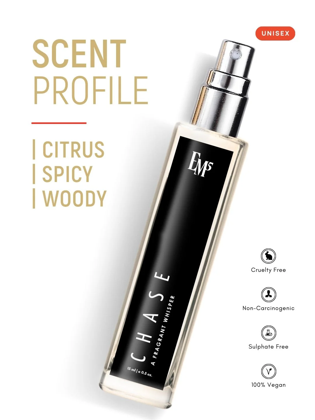 Chase | Eau De Parfum - Image 9