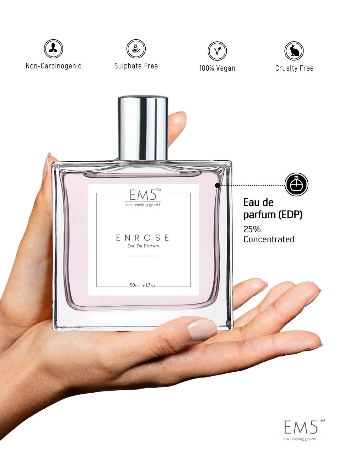 Enrose | Eau De Parfum - Image 3