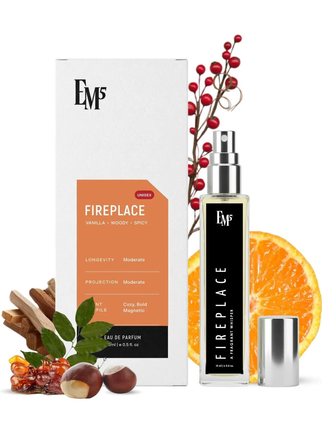 Fireplace | Eau De Parfum - Image 7