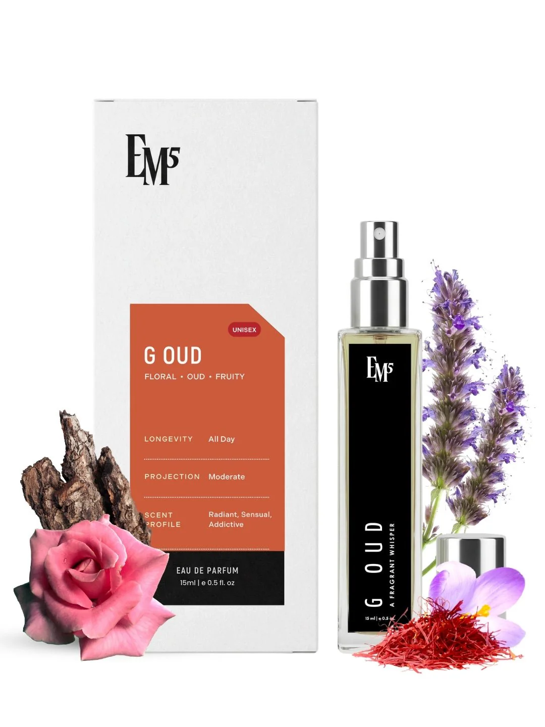 G Oud | Eau De Parfum - Image 7