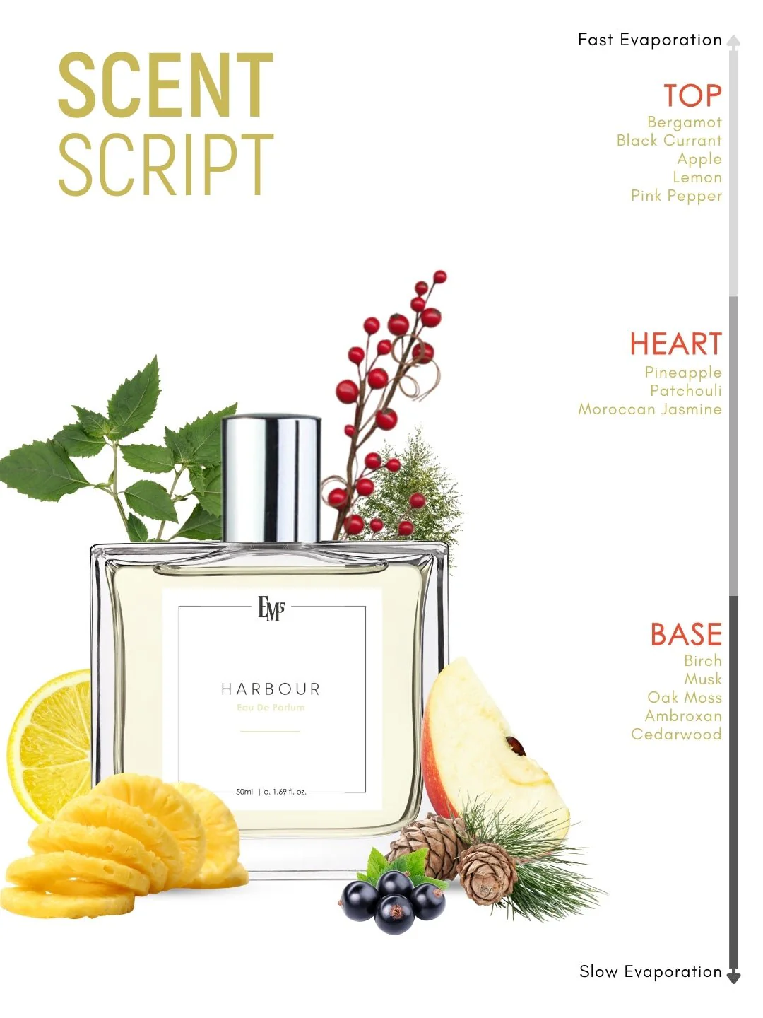 Harbour | Eau De Parfum - Image 3