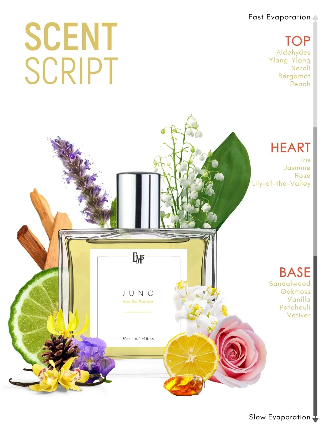 Juno | Eau De Parfum - Image 3