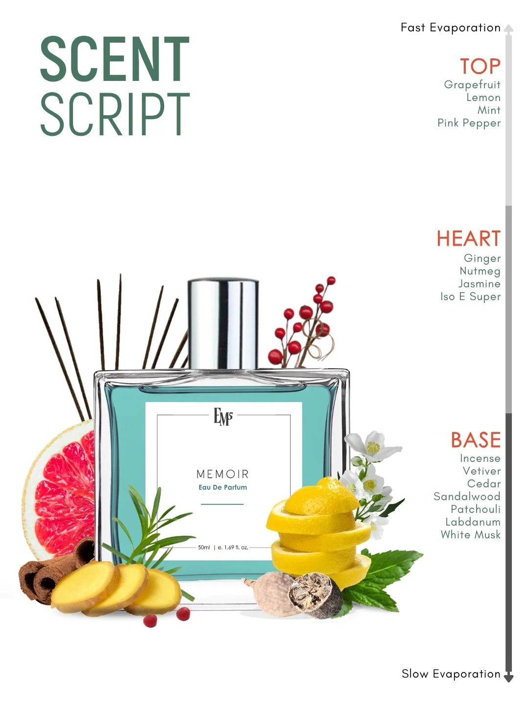 Memoir | Eau De Parfum - Image 3