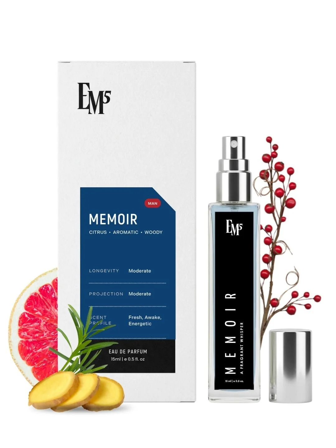 Memoir | Eau De Parfum - Image 7