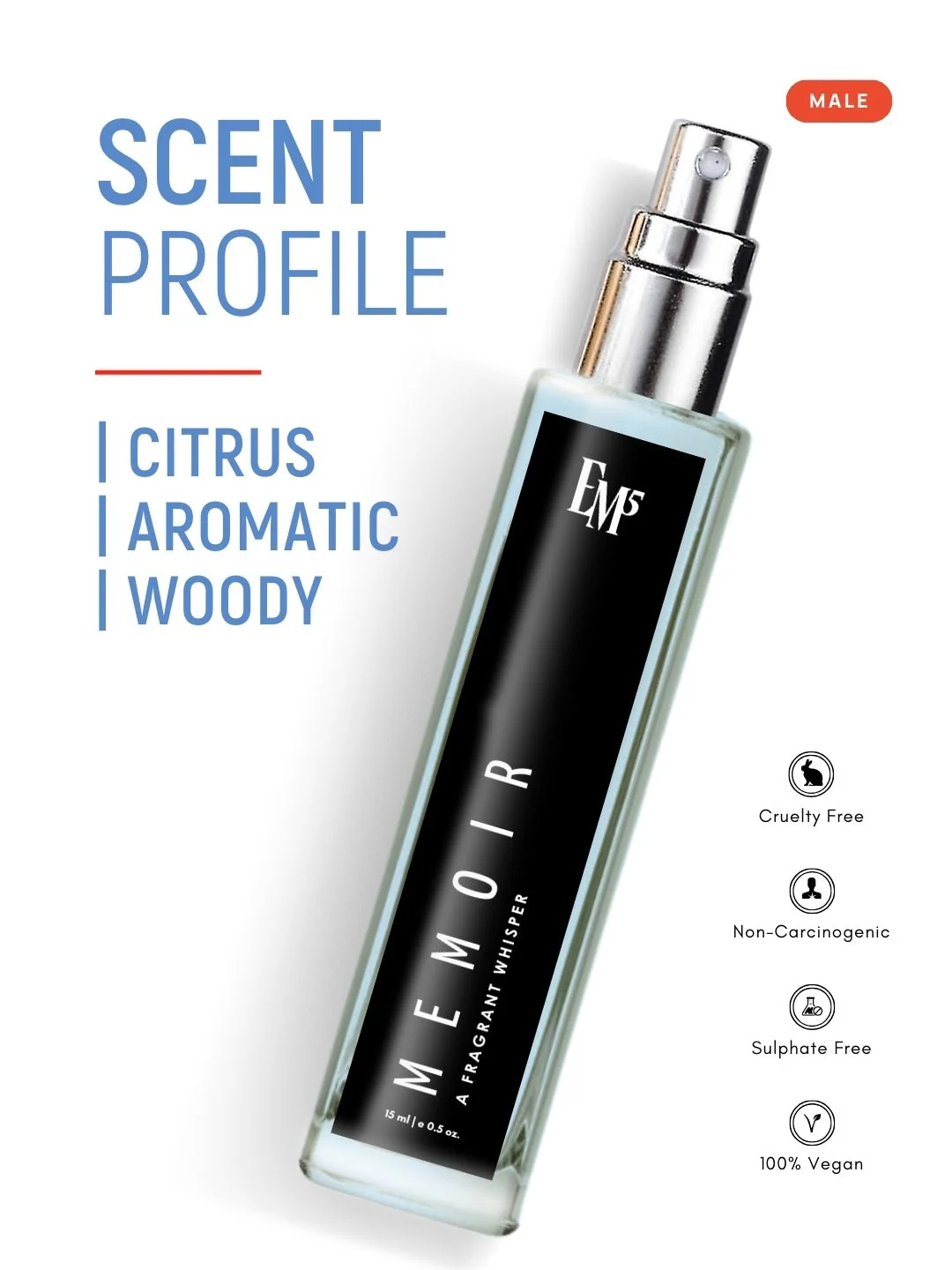 Memoir | Eau De Parfum - Image 9
