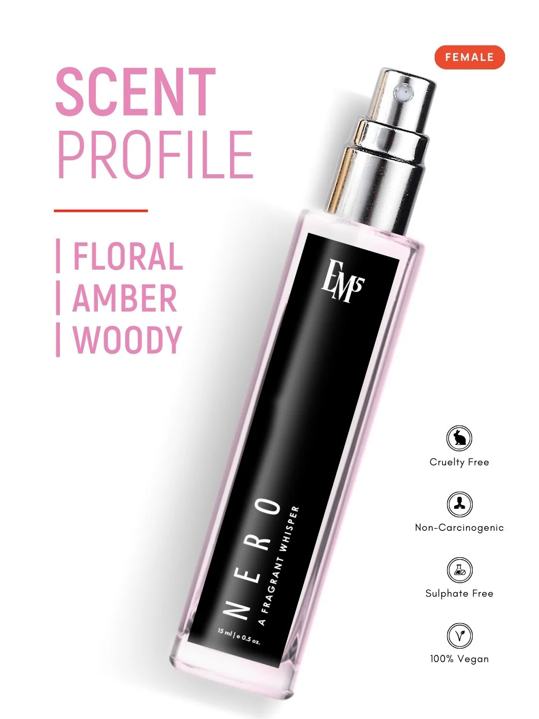 Nero | Eau De Parfum - Image 9