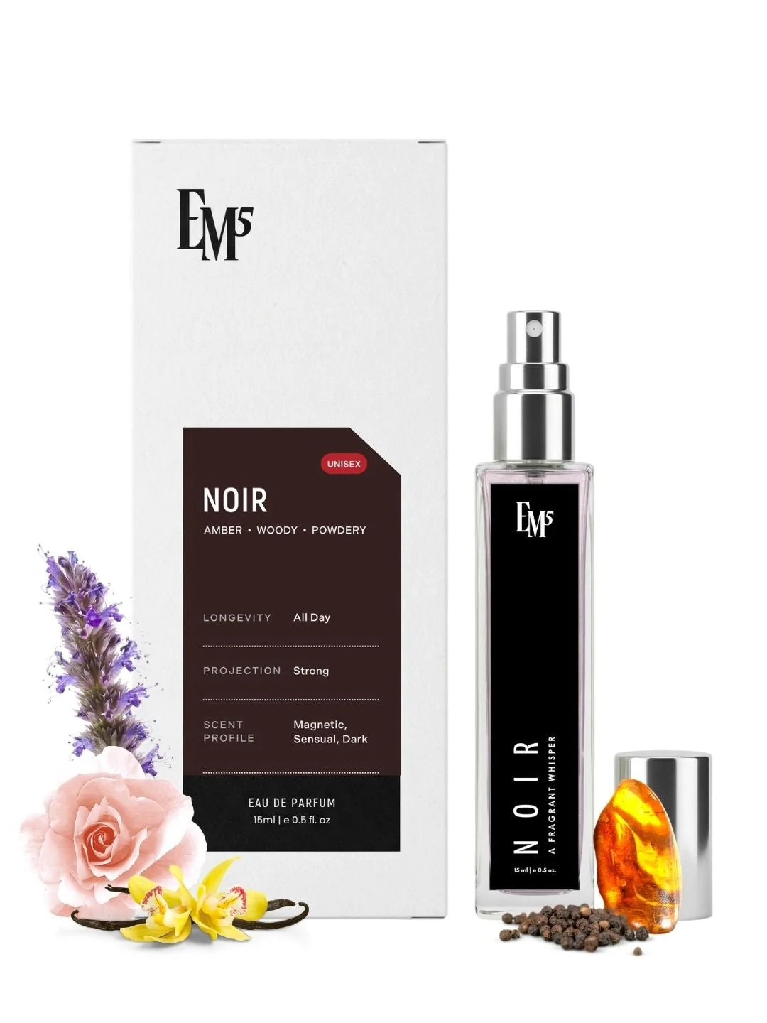 Noir | Eau De Parfum - Image 7