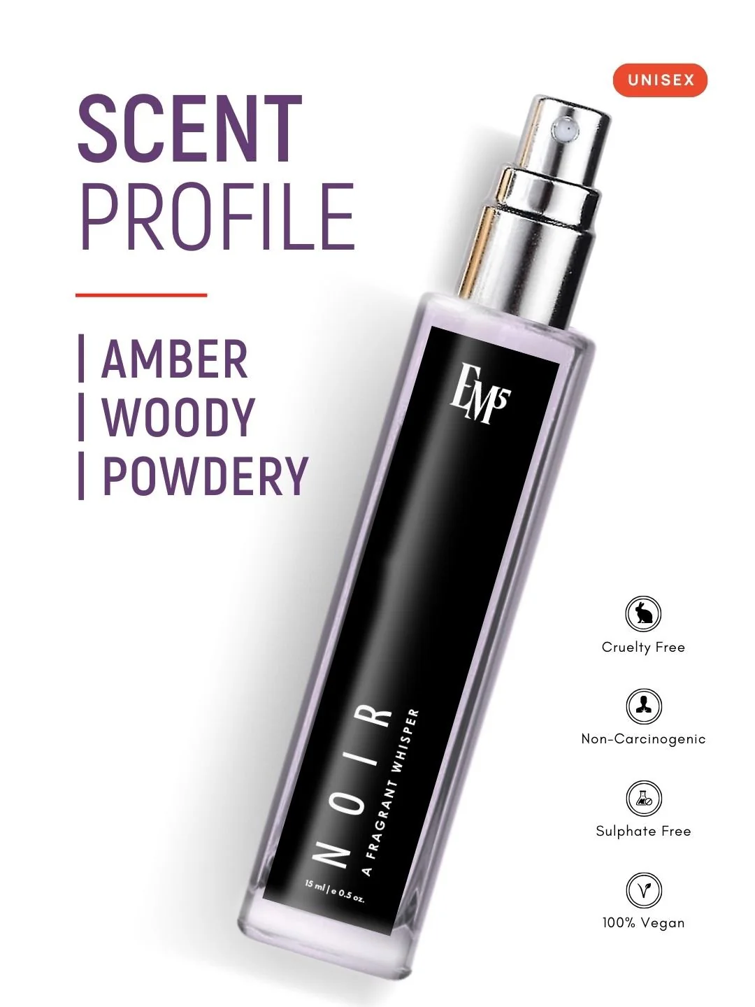 Noir | Eau De Parfum - Image 9