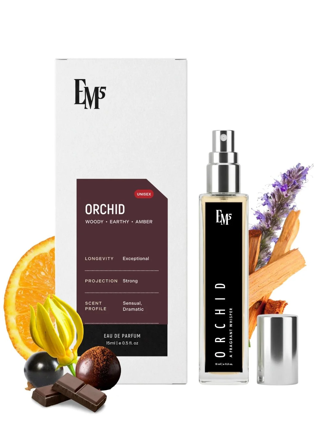 Orchid | Eau De Parfum - Image 7