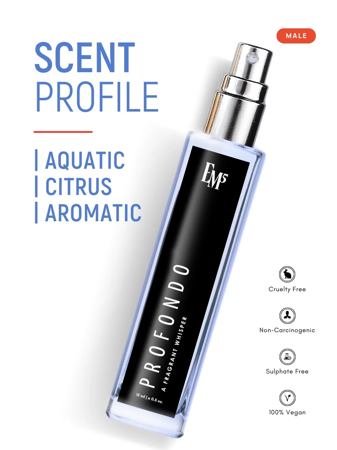 Profondo | Eau De Parfum - Image 9
