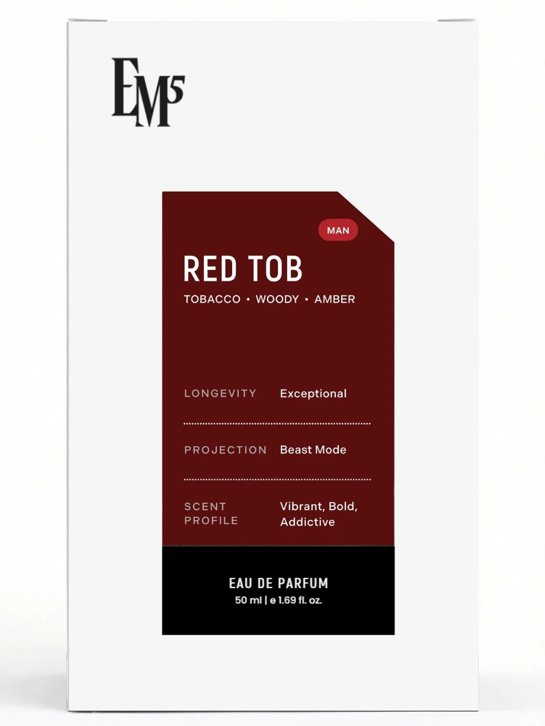 Red Tob | Eau De Parfum - Image 5