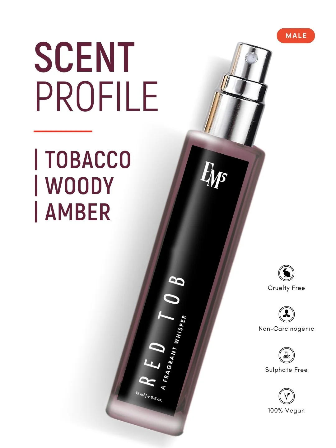 Red Tob | Eau De Parfum - Image 9