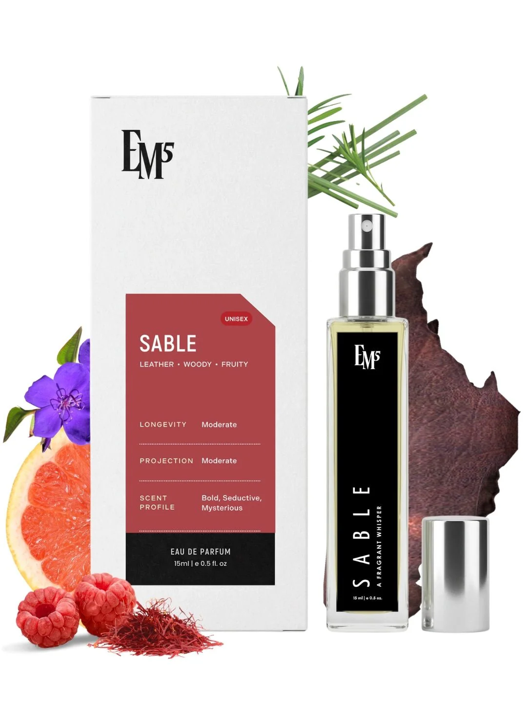 Sable | Eau De Parfum - Image 7