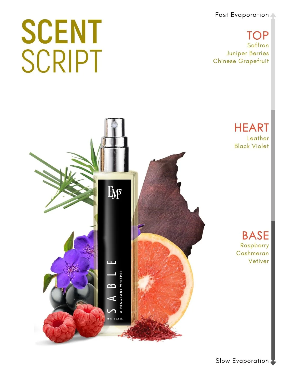 Sable | Eau De Parfum - Image 9